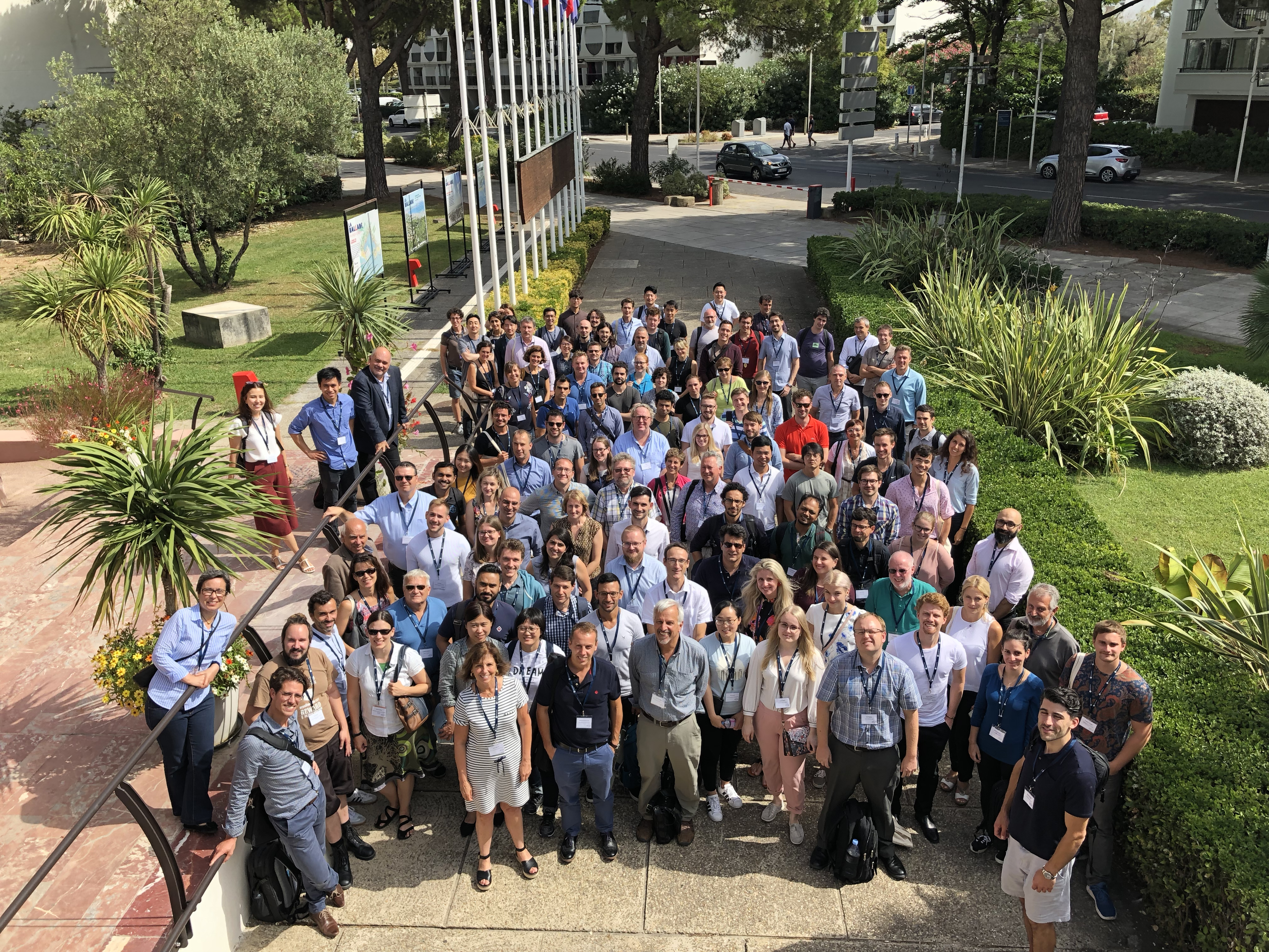 EFCD2019 group